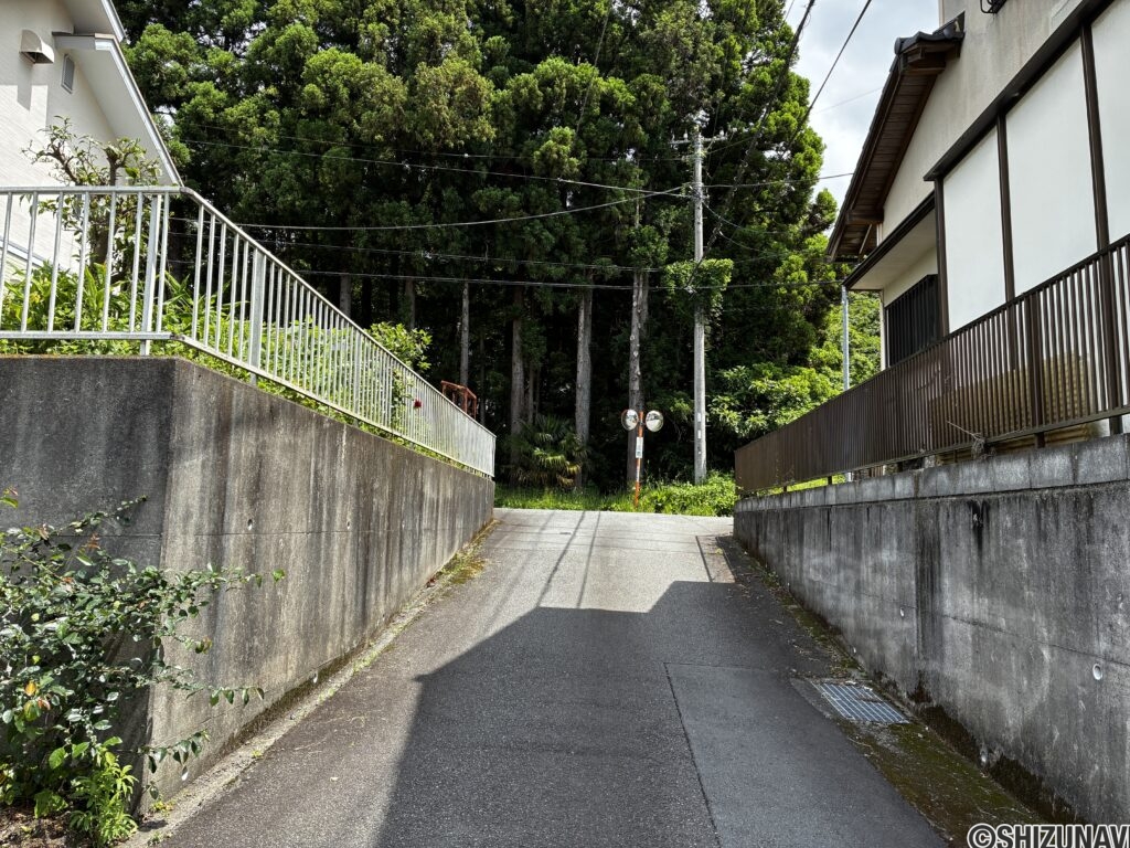 富士市大淵　3LDK　中古住宅の画像