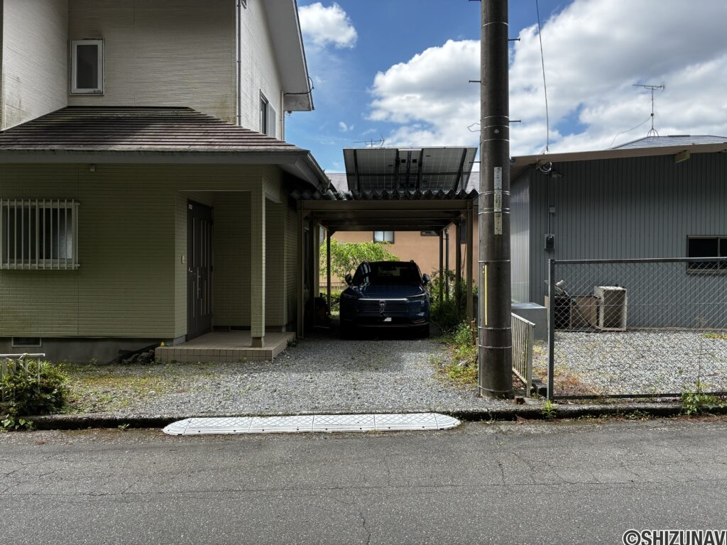 富士市大淵　3LDK　中古住宅の画像