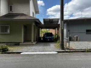 富士市大淵　3LDK　中古住宅の画像