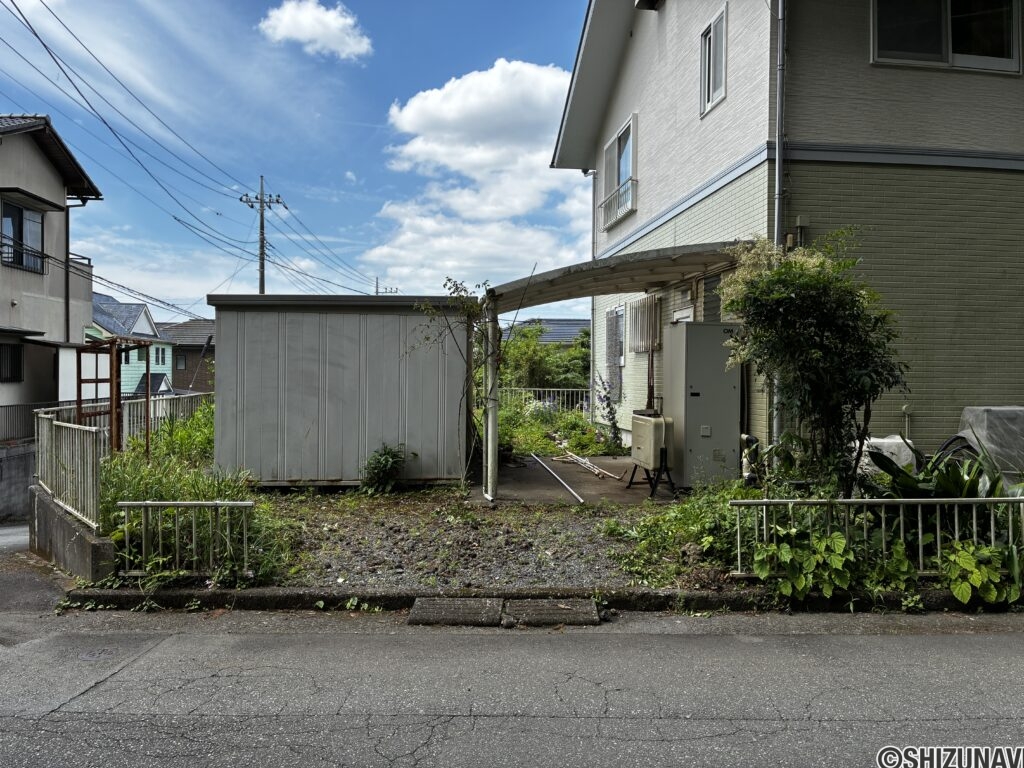 富士市大淵　3LDK　中古住宅の画像