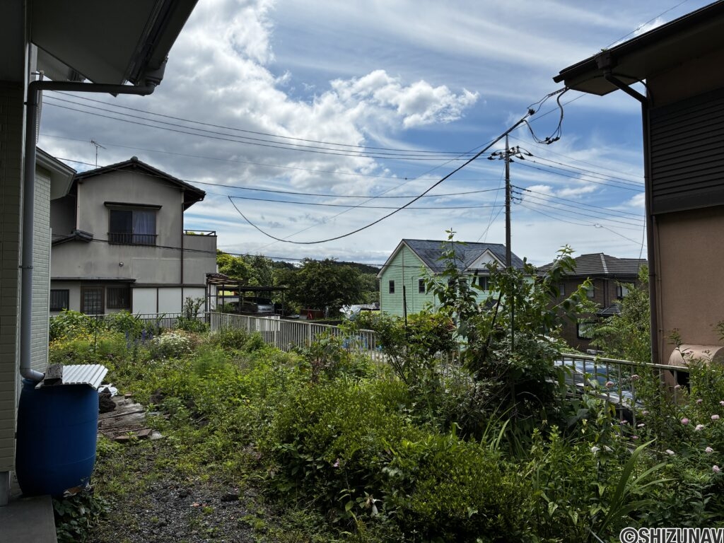 富士市大淵　3LDK　中古住宅の画像