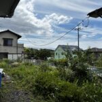 富士市大淵　3LDK　中古住宅の画像