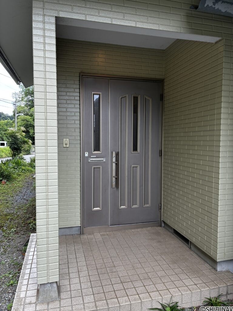 富士市大淵　3LDK　中古住宅の画像