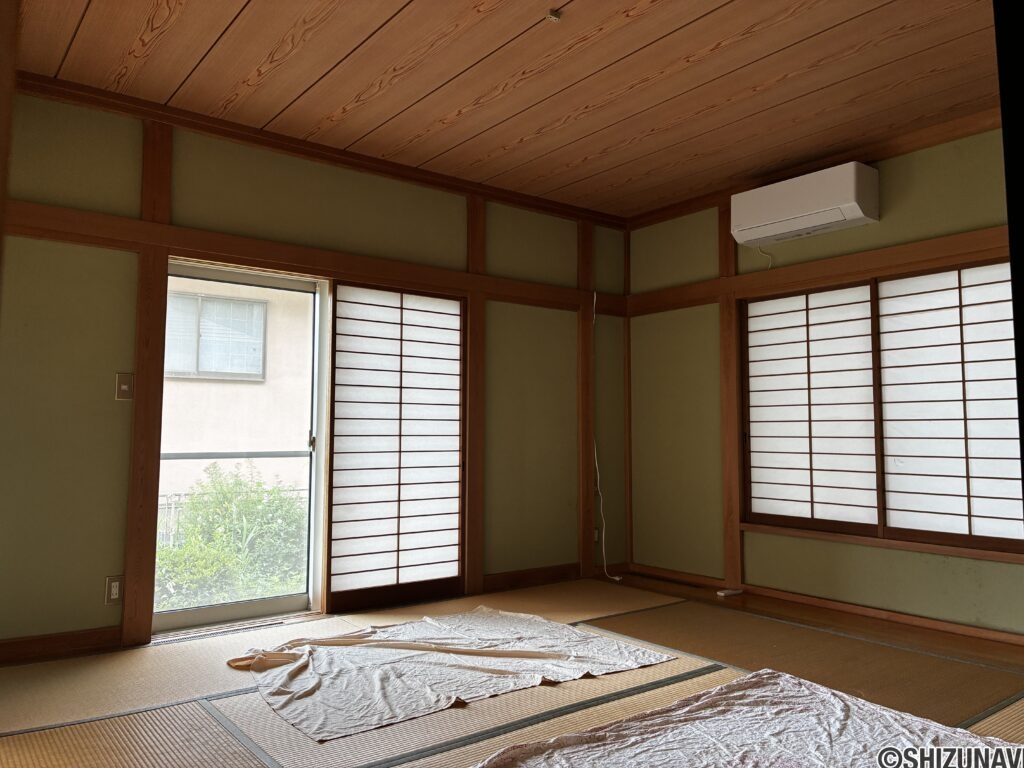 富士市大淵　3LDK　中古住宅の画像