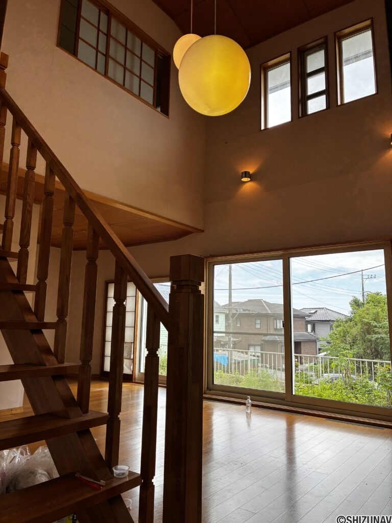 富士市大淵　3LDK　中古住宅の画像