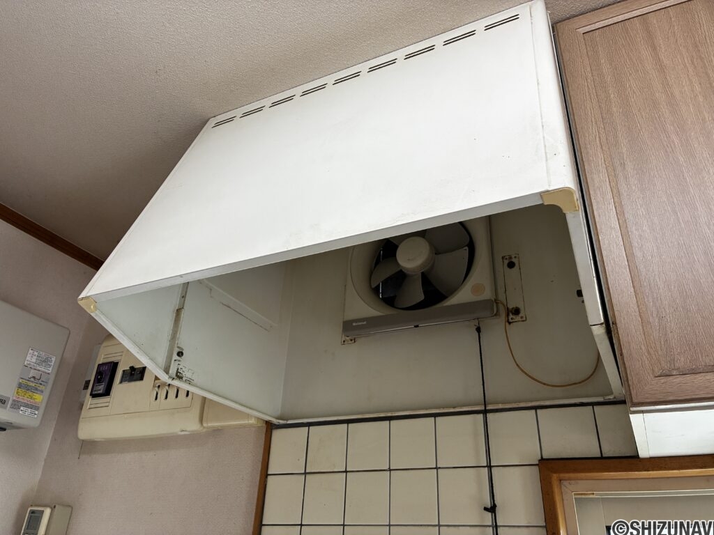 富士市大淵　3LDK　中古住宅の画像
