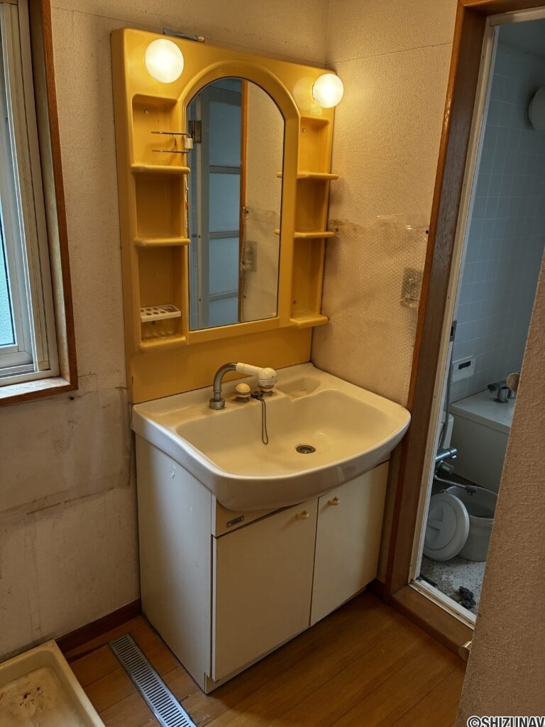 富士市大淵　3LDK　中古住宅の画像