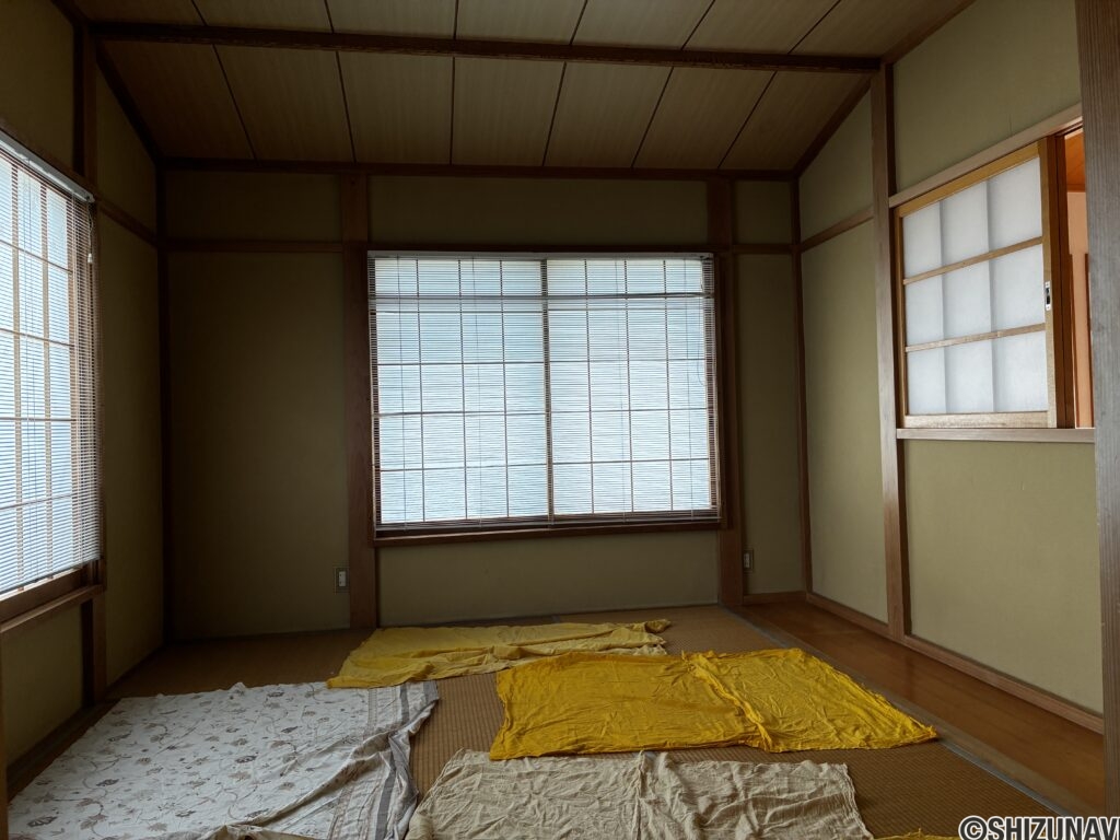 富士市大淵　3LDK　中古住宅の画像