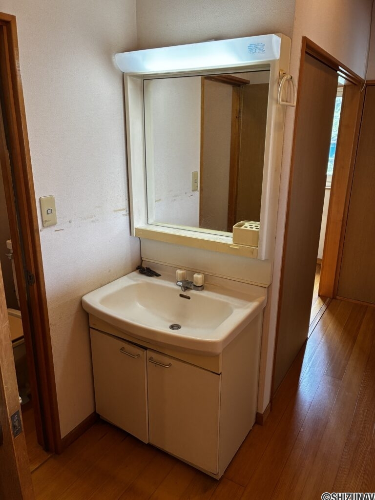 富士市大淵　3LDK　中古住宅の画像