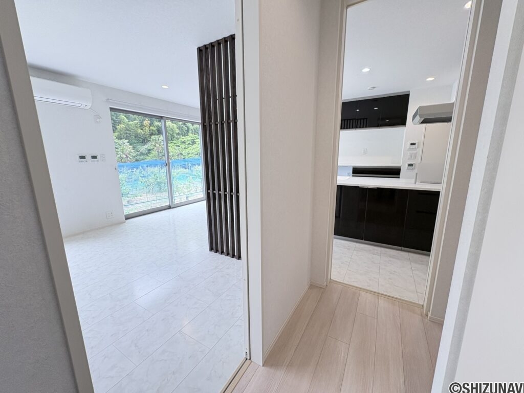 清水区山切_室内写真