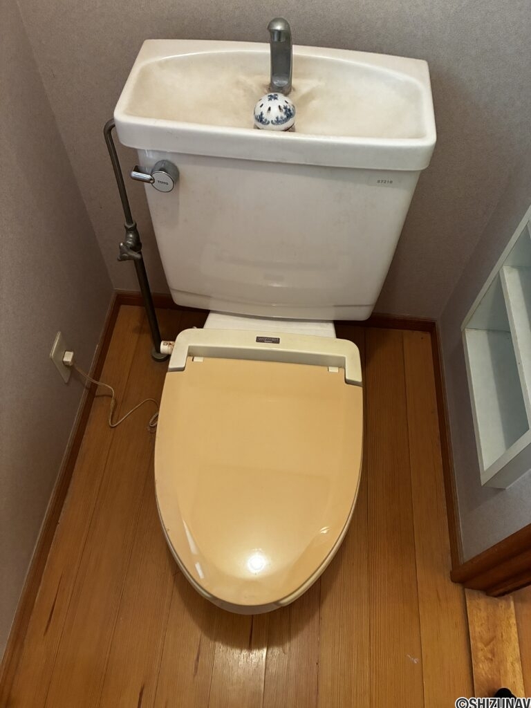 富士市大淵　3LDK　中古住宅の画像