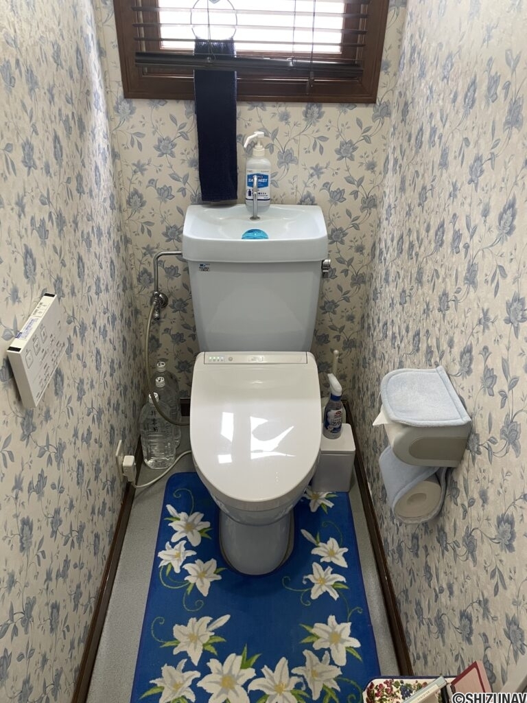 1階トイレ