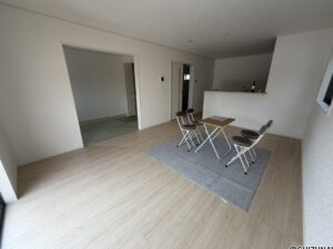日当たりのいいLDK