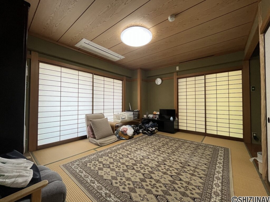 ロイヤルマンション伊豆長岡第二期　312号室の画像