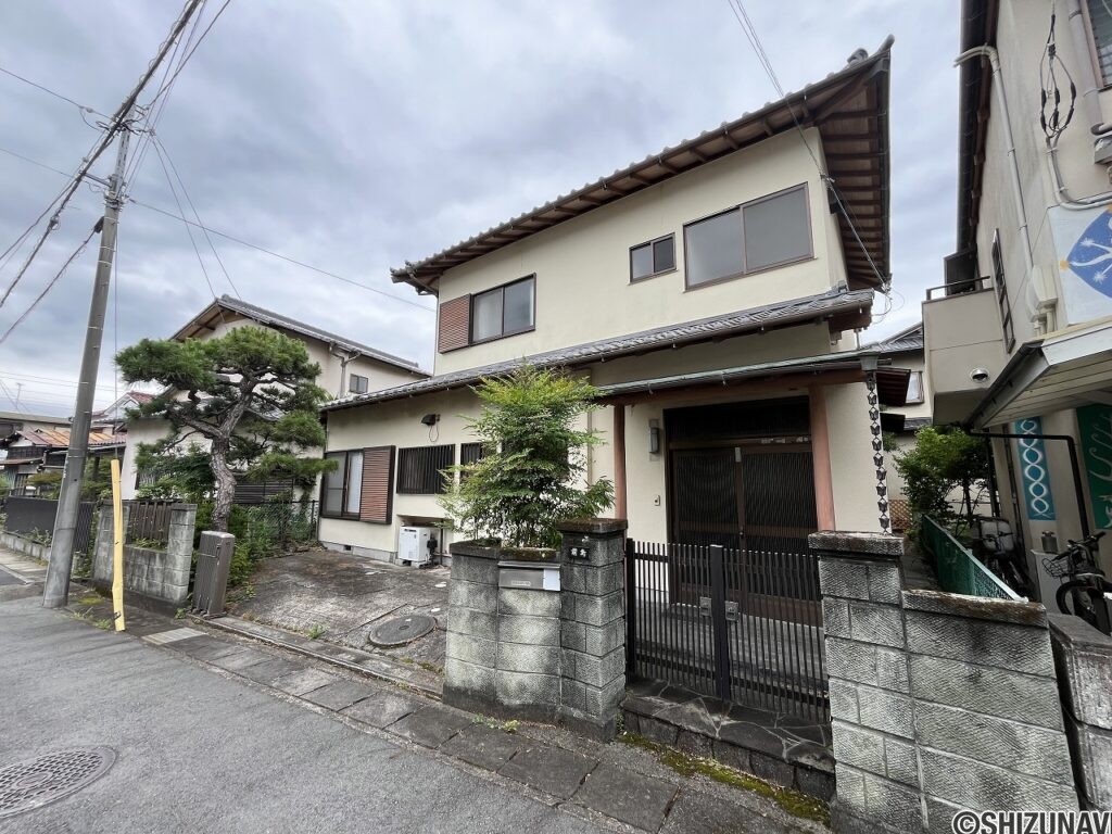 三島市東本町　約60坪の住宅用地の画像