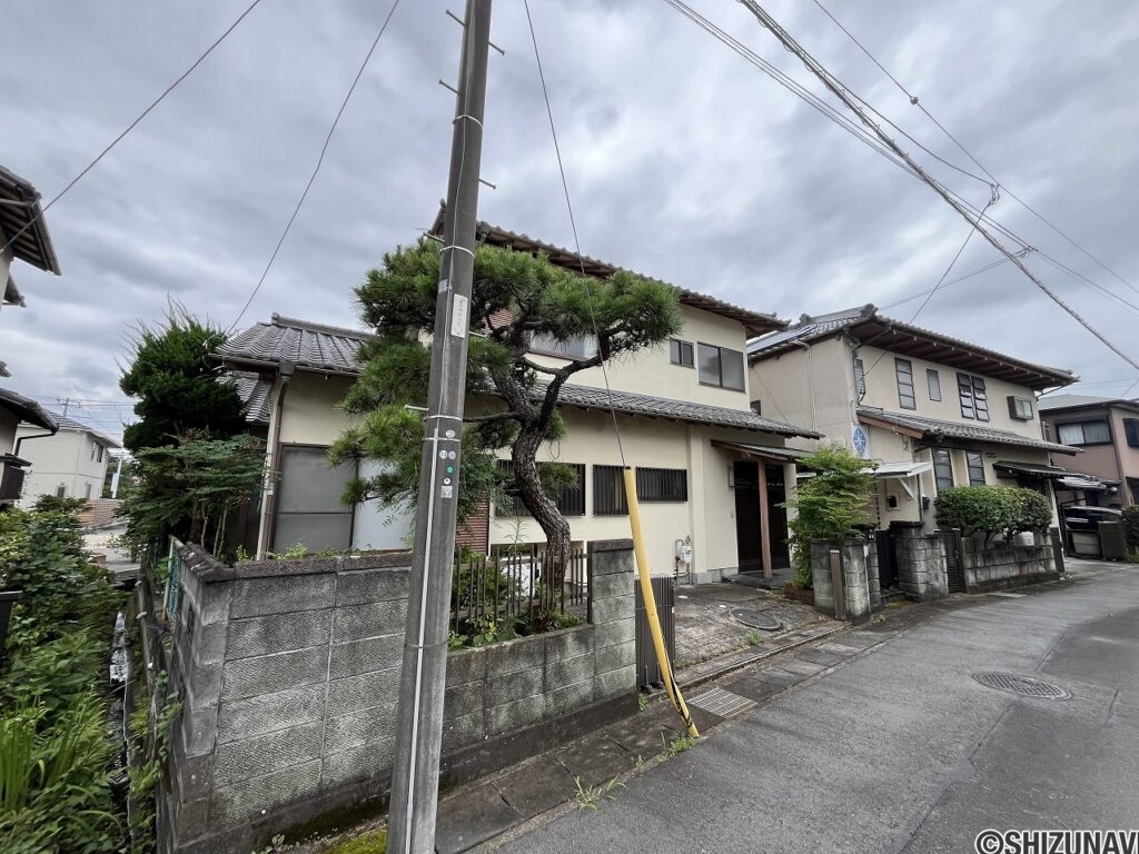 三島市東本町　約60坪の住宅用地の画像