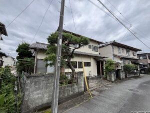 三島市東本町　約60坪の住宅用地の画像