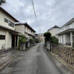 三島市東本町　約60坪の住宅用地の画像