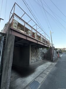 浜松市中央区蜆塚二丁目　土地　約122坪の画像