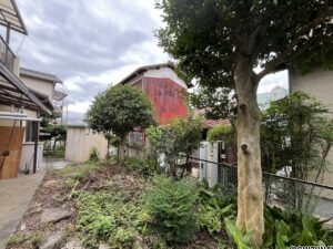 三島市東本町　約60坪の住宅用地の画像