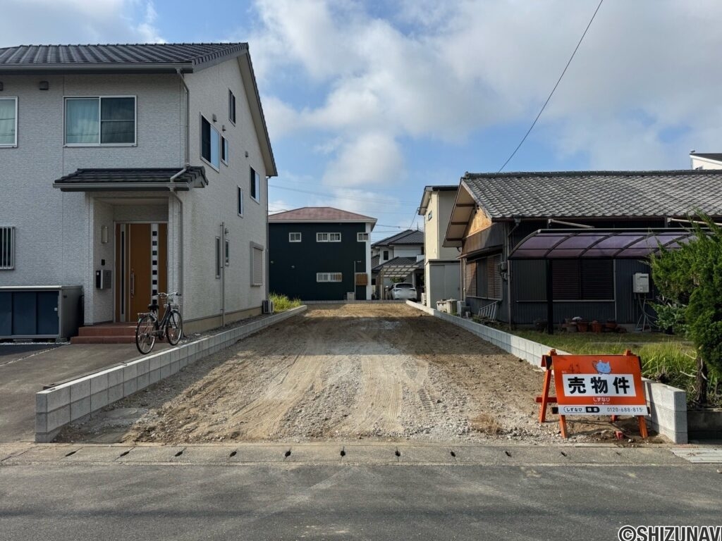 現地外観　別角度