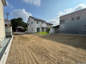 【仲介手数料不要】浜松市中央区天神町　売土地の物件画像