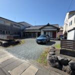 広々した敷地が特徴の住宅です！