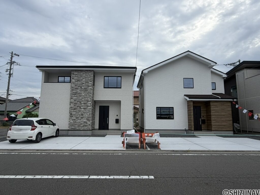 清水区三保松原町2期　新築一戸建て　の画像