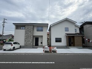 清水区三保松原町2期　新築一戸建て　の物件画像