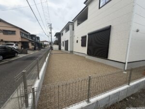 裏庭
