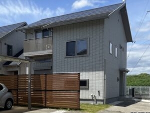 【仲介手数料不要】袋井市愛野　中古住宅　ミサワホーム施行の物件画像
