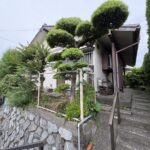 浜松市中央区蜆塚二丁目　土地　約122坪の画像