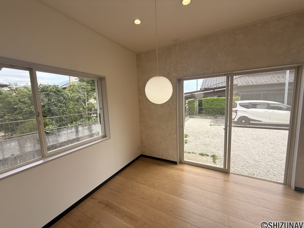 掛川市下垂木　リノベーション済　中古住宅　3LDKの画像