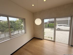 掛川市下垂木　リノベーション済　中古住宅　3LDKの画像