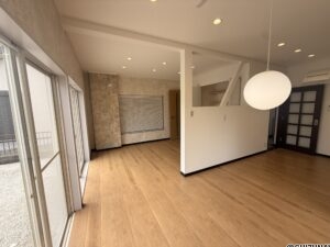 掛川市下垂木　リノベーション済　中古住宅　3LDKの画像