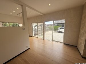 掛川市下垂木　リノベーション済　中古住宅　3LDKの画像
