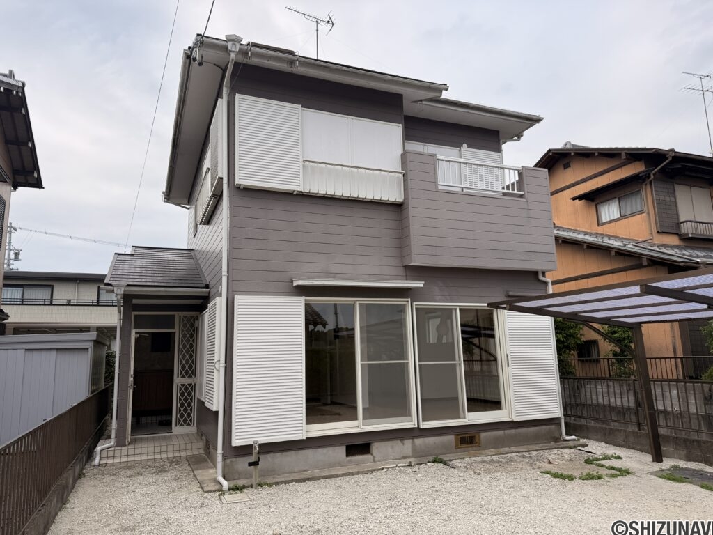 掛川市下垂木　リノベーション済　中古住宅　3LDKの画像
