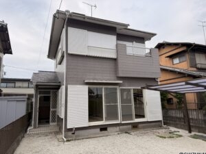 掛川市下垂木　リノベーション済　中古住宅　3LDKの物件画像