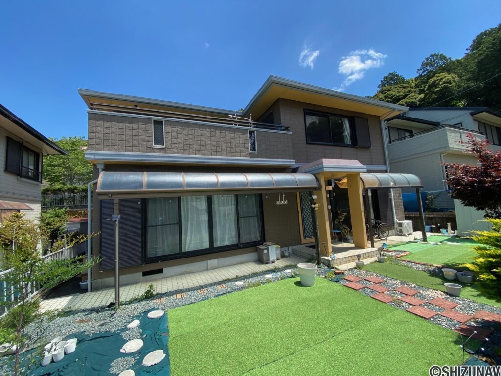 掛川市本郷　中古