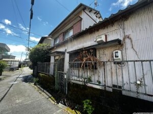静岡市駿河区丸子4丁目　土地　の物件画像