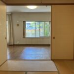 【仲介手数料不要】マリナステージ佐鳴台1階部分　南向き専用庭の画像