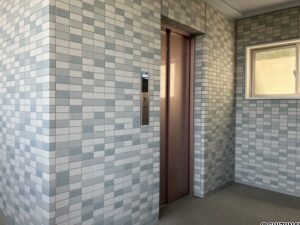 【仲介手数料不要】マリナステージ佐鳴台1階部分　南向き専用庭の画像