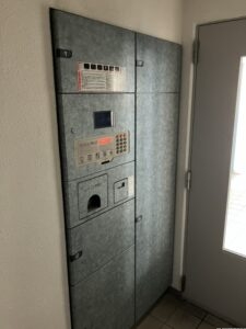【仲介手数料不要】マリナステージ佐鳴台1階部分　南向き専用庭の画像