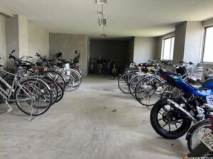 【仲介手数料不要】マリナステージ佐鳴台1階部分　南向き専用庭の画像