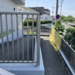 【仲介手数料不要】マリナステージ佐鳴台1階部分　南向き専用庭の画像