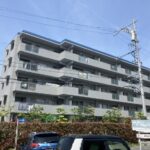 【仲介手数料不要】マリナステージ佐鳴台1階部分　南向き専用庭の画像
