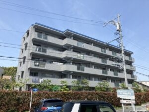 【仲介手数料不要】マリナステージ佐鳴台1階部分　南向き専用庭の物件画像
