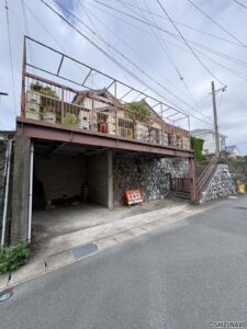 浜松市中央区蜆塚二丁目　土地　約122坪　建築条件無しの画像