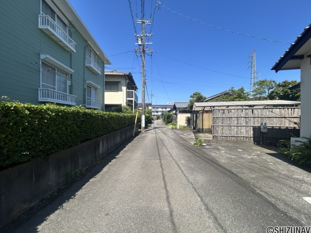 清水区宮加三　売土地の画像