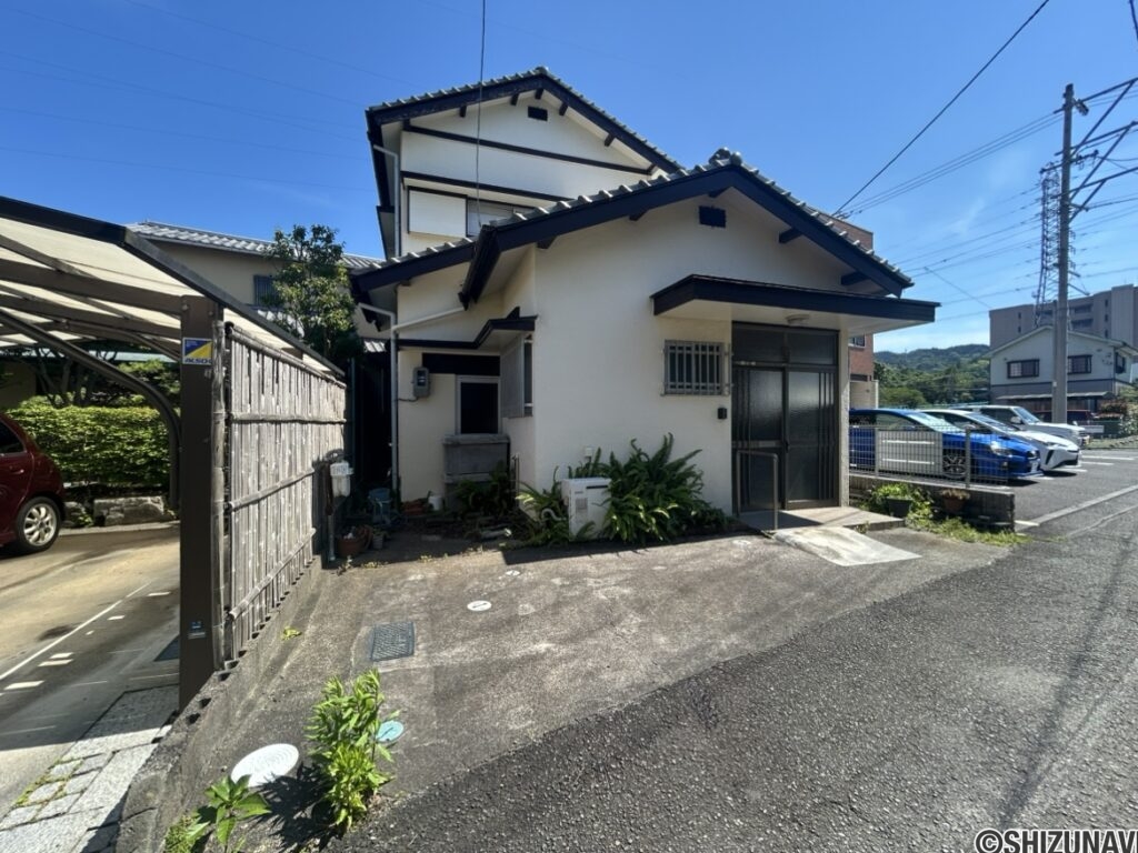 清水区宮加三　売土地の画像